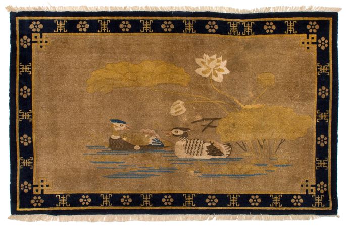 Chinese rug | MasterArt